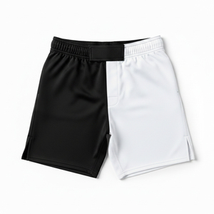 Pantalones Cortos de Lucha Profesionales Personalizados para MMA, Sublimación, Artes Marciales, Duraderos, para BJJ y Grappling, Venta al Por Mayor - Product Image 4