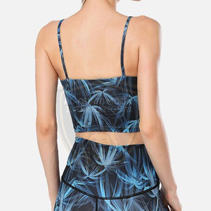 Oem Service Sublimation Women Yoga <b>Set</b> Top Selling Women Yoga <b>Set</b> High Quality Women Yoga <b>Set</b> - Product Image 2