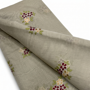 Tissu brodé malté, tissu en dentelle, tissu à sequins, tissu imprimé africain pour la confection de robes et de vêtements, fournisseur mondial pour les boutiques. - Product Image 6