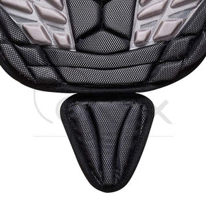 Protecteur de poitrine pour baseball, rembourrage doux et respirant, matériau extérieur durable, léger, résistant aux chocs, professionnel - Product Image 3