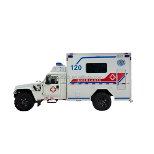 Ambulance 4x4 manuelle, vente directe d'usine |   Véhicule médical d'<span class=keywords><strong>urgence</strong></span> diesel - Product Image 2