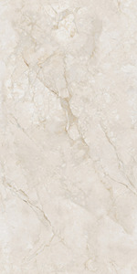 กระเบื้องพอร์ซเลนลายหินอ่อนสีขาวมุก Marline Pearl ขนาด 600x1200 มม. ผิวเงา กันลื่น สำหรับปูพื้นและผนังห้องน้ำหรู - Product Image 3