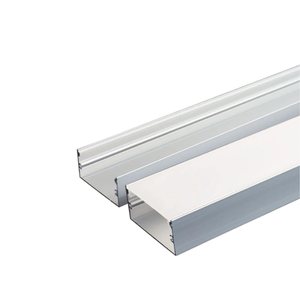 Barra de Aluminio 6063 T5 Anodizado Personalizada con Servicios de Doblado y Corte para Uso Industrial, Hecho en Taiwán - Product Image 1