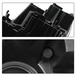 Fari alogeni compatibili per Freightliner Cascadia 2018+ (lato sinistro/lato conducente) - Gruppo ottico allo xeno ad alte prestazioni - Product Image 5