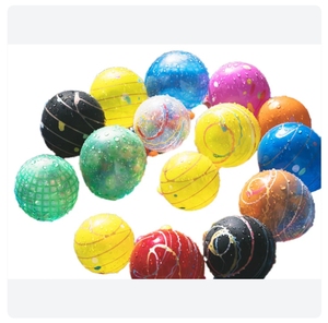 Globos de agua de látex de excelente calidad, regalos conmemorativos, juguetes para exteriores, diversión acuática para niños en verano. - Product Image 2