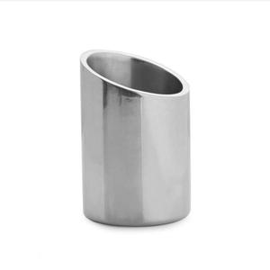 Cubo de Hielo Metálico para Bar con Asas, Grado Alimenticio, para Exhibición en Mostrador, Enfriamiento de Champán, Vino y Bebidas, Ecológico - Product Image 3