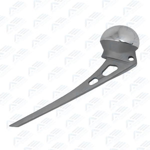 Implantes Ortopédicos, Prótesis de Cadera Manual, Sistema de Instrumentos Quirúrgicos, Base Esencial para Cirugía de Reemplazo de Cadera - Product Image 4