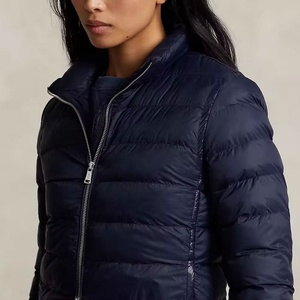 Blouson Bomber Femme Hiver Décontracté de Haute Qualité – Fabricant et Fournisseur de Blousons Bomber Femme Style Streetwear - Product Image 4