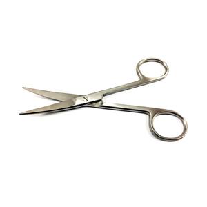 Ciseaux chirurgicaux manuels en acier inoxydable pour pansements, usage en bloc opératoire, grande quantité, à vie, en vente - Product Image 2