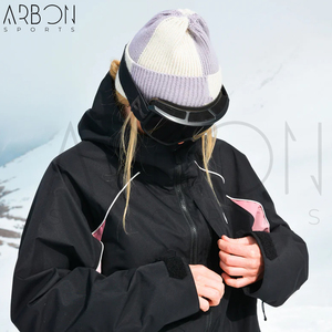 Bonnet unisexe décontracté, solide, respirant, thermique, de haute qualité, nouveau style, entièrement personnalisable, idéal pour le quotidien et l'hiver - Product Image 4