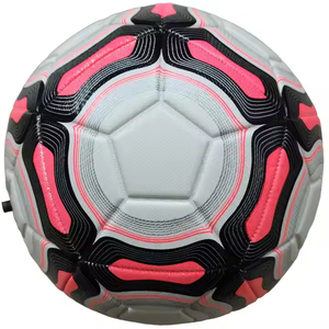 High Quality Thermally Bonded Soccer <b>Ball</b> for Match Play Size 4 5 Machine Stitched Football By Black Racing Gear Soccer <b>Balls</b> - Product Image 6