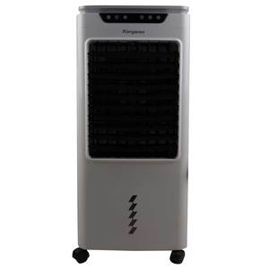 Ventilateur rafraîchisseur d'air portable 90W à brume froide, moteur en cuivre, unité sur pied pour usage domestique, hôtelier et commercial - Product Image 3