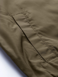 Most Demanded Design Men Bomber Jacket Reasonable Rate winter jacket Best Designs Hot Sale Men Bomber Jacket With Latest Fabric - Product Image 5