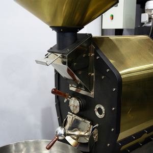 Máquina Tostadora de Café Automática Comercial de 1-5 kg/Lote con Calidad Superior, Adecuada para Pequeños Cafeterías y Tostadores - Product Image 5