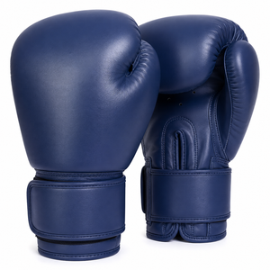 Gants de boxe rembourrés de qualité supérieure pour les entraînements intensifs sur sac, la pratique du sparring et les séances régulières en salle de sport. - Product Image 1