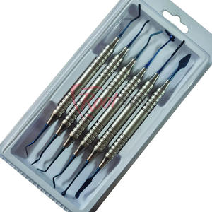 Juego de Instrumentos de Resina Compuesta de Alta Calidad, Juego de Instrumentos de Resina Compuesta para Restauraciones - Product Image 1