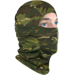Masque Balaclava Professionnel Respirant en Tissu à Séchage Rapide, Conception Personnalisée, Marque Privée, Vente en Gros pour les Marques de Vêtements de Sport et de Cyclisme - Product Image 2