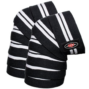 Genouillères de Compression à Sangle Réglable pour Haltérophilie, Protection des Blessures Sportives, Entraînement en Salle de Sport et Fitness – Prix de Gros - Product Image 3