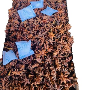 Anís estrellado de Vietnam, especias naturales limpias y secas, cuidadosamente seleccionadas para cocinar, preparar té de hierbas, condimentar y procesar alimentos. - Product Image 2