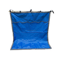 Rideau d'écurie pour chevaux personnalisable 100% imperméable à l'eau Fournisseur d'usine Grossiste Rideau d'écurie pour chevaux
