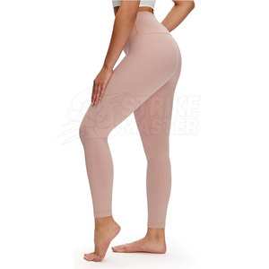 Leggings de Alta Calidad para Mujer, Cintura Elástica, Color Sólido, Transpirables, Ligeros, Más Vendidos - Product Image 6