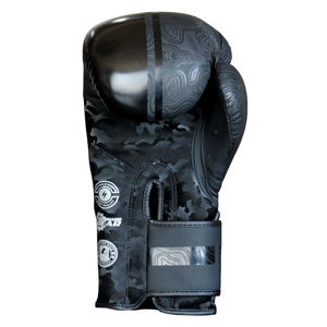 Guantes de Boxeo Xtreme de Competición con Logotipo Personalizado, Último Diseño, Cuero Hi-Tec Skintex, Cierre de Gancho y Bucle, Ligeros y de Alto Rendimiento - Product Image 5