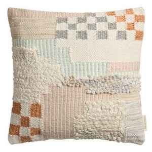 Luxury 2026 Boho Wool <b>Pillow</b> Cover By Indian Textiles H/L Handwoven Decorative <b>Throw</b> <b>Pillow</b> Luxury Boho <b>Pillow</b> - Product Image 1