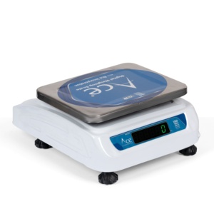 Báscula Digital Ace DS-2006, 30 kg, Precisión de 0.01 g, Pantalla LCD, Acero Inoxidable, Balanza de Laboratorio - Product Image 2