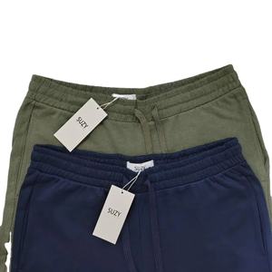 Pantalones de chándal informales de algodón 100%, secado rápido, antiarrugas y antibolitas, características apiladas, patrón de carga, pantalones acampanados, servicio OEM - Product Image 6