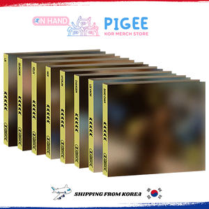 อัลบั้ม3RD เด็กเร่ร่อน [5ดาว] digipack Ver kpop อัลบั้มขายดีของเกาหลี - Product Image 2