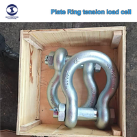 Dynamometer Load Cell Crane untuk Dynamometer Load Cell Digital Nirkabel 5 Ton dengan Buckle Lepas Pasang