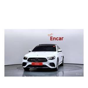 Mercedes-Benz Clase E E350 4MATIC AMG Line 2023, 46,573 km, Caja de Cambios Automática, Asientos de Cuero, Volante a la Izquierda, Cámara Trasera - Product Image 3