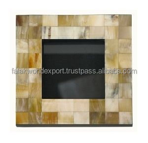 Handmade Classic Buffalo Horn Wooden Photo <b>Frame</b> <b>for</b> Home Decor <b>for</b> <b>Living</b> <b>Room</b> Display By Falak World Export - Product Image 6