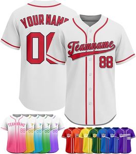 Maillots de baseball personnalisés Star Works pour équipes, numéro de joueur personnalisé, haute performance, 100% polyester, séchage rapide - Product Image 3