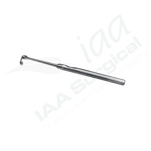 Retractor Quirúrgico Modificado Mannerfelt de 15 cm, 6 Pulgadas, 16 x 6 mm, Manual, de Acero Inoxidable, Instrumento de Cirugía General, Clase I - Product Image 2