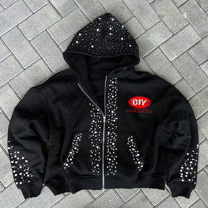 Sudaderas con Capucha Personalizadas para Hombre, Estilo Único, Transpirables, 100% Algodón Ecológico, Corte Regular - Product Image 1