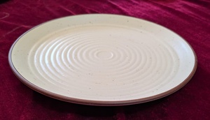 Service de table en porcelaine céramique artisanal brillant effet marbre menthe, compatible micro-ondes et lave-vaisselle, livré avec accessoires de luxe, élégant et écologique - Product Image 3