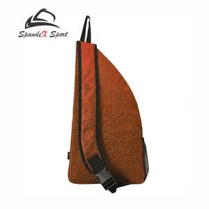 กระเป๋าเต้นรำแบบมีกลิตเตอร์ โพลีเอสเตอร์ 100% แบบสั่งทำพิเศษ สำหรับเด็กและผู้หญิง ใช้ในโรงเรียนและวิทยาลัย รับผลิตแบบ OEM ODM - Product Image 5