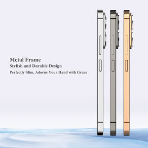 Smartphone S71 Android 15 4G LTE 6+128 Go Écran <span class=keywords><strong>Ultra</strong></span> 6,7 Pouces 120 Hz Téléphone Mobile de Jeu Huit Cœurs - Product Image 5