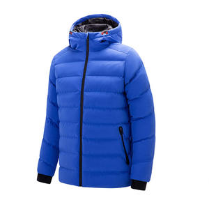 Veste matelassée pour homme, nouvelle veste matelassée pour la saison hivernale, veste matelassée de haute qualité, vêtement décontracté - Product Image 2