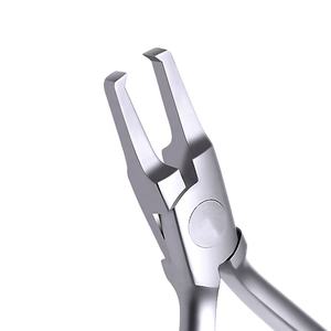 Manual Anterior Teeth Bracket Removing Pliers Stainless Steel CE Certified Orthodontic <b>Instruments</b> Band CE By Grip Surgical - Product Image 4
