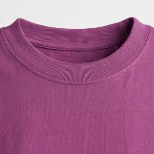 Camiseta de Mujer para Verano, Cuello Redondo, Manga Corta, Estilo Casual, 100% Algodón, Personalizable en Color - Product Image 4