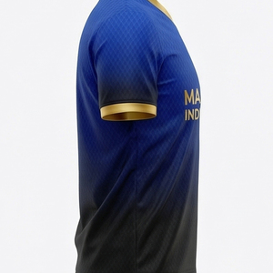 Ensemble d'uniformes d'entraînement de football de haute qualité, respirant, survêtement de football, vêtements de sport pour l'entraînement d'équipe, MALUZA INDUSTRIES Global - Product Image 4