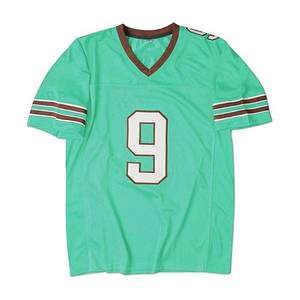 Custom American Football Uniform Set Manufacturer And Exporter Stitched American Football Jersey Wholesale For Sports Teams - Product Image 2