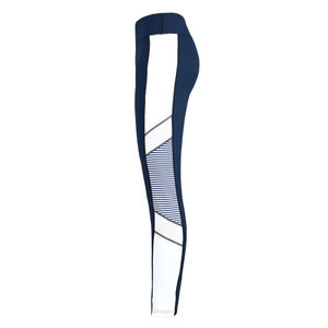 Vente Chaude Leggings de Yoga pour Femme, Unis, Taille Haute, Effet Scrunch aux Fesses, Personnalisés, en Spandex, Longueur Intégrale, pour le Sport, le Fitness et l'Entraînement - Product Image 2