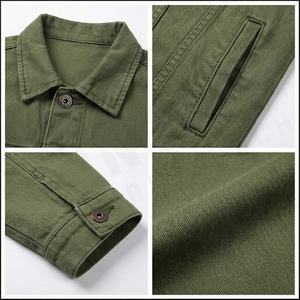 Chaquetas bordadas con estampado personalizado de alta calidad, chaqueta Unisex de béisbol con letras americanas, chaqueta de gran tamaño - Product Image 4