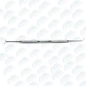 Boule brunissoir amalgame dentaire Ce équipements dentaires boule dentaire brunissoir Instrument précis restaurateur remplissage dentaire - Product Image 4