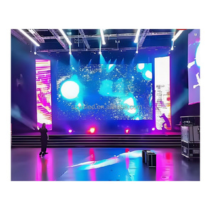 Écran LED de location extérieur couleur <span class=keywords><strong>HD</strong></span> pour scène, panneau LED numérique P2 P3 P4 - Product Image 4