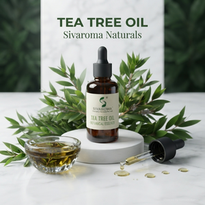 <b>Tea</b> <b>Tree</b> Essential Oil for Beauty Care Formulations <b>Soaps</b> Fragrance Blends and Private Label Product Development - Product Image 1