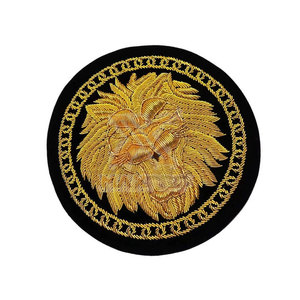 Insignias Bordadas a Mano Hechas en Pakistán, Insignias Bordadas a Mano de Alto Rendimiento en Venta - Product Image 6